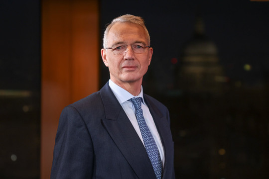 Chủ tịch Credit Suisse lên tiếng trong đại hội cổ đông cuối cùng