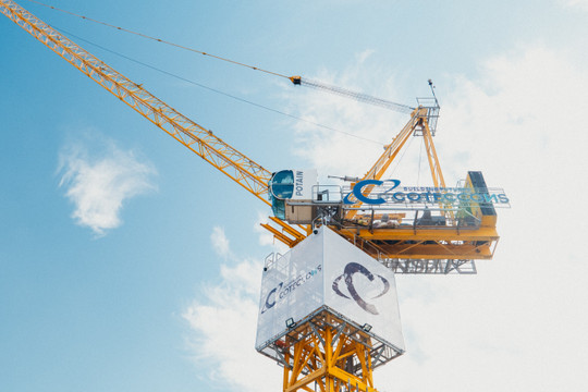 Coteccons trở lại đường đua với kế hoạch lợi nhuận hàng trăm tỷ đồng