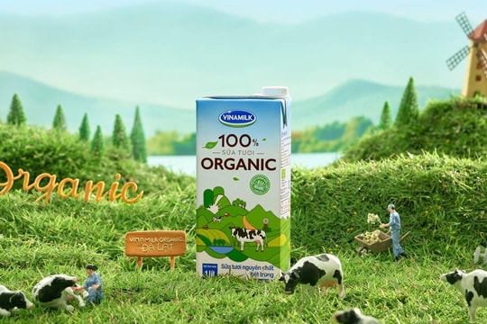 Vinamilk (VNM) đặt mục tiêu lợi nhuận đi ngang năm 2023