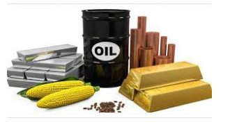Thị trường ngày 5/4: Giá dầu tăng nhẹ, vàng vượt ngưỡng 2.000 USD/ounce, đồng, sắt thép, cao su và ngũ cốc đồng loạt giảm 