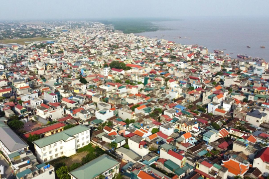 Một xã ở Việt Nam có mật độ dân số lên tới 40.000 người/km2, diện tích chưa được 1km2
