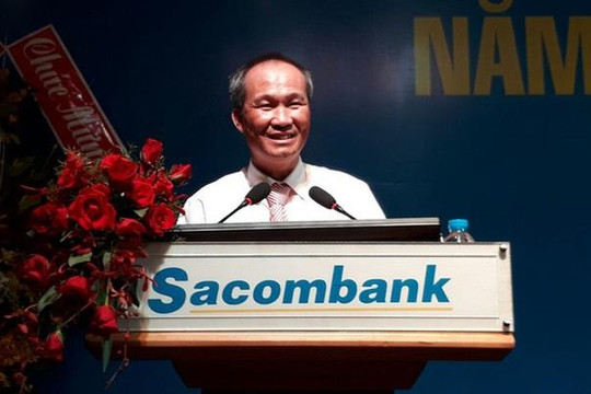 Sacombank đặt mục tiêu lợi nhuận 9.500 tỷ đồng năm 2023, tăng 6 lần sau 6 năm ông Dương Công Minh điều hành