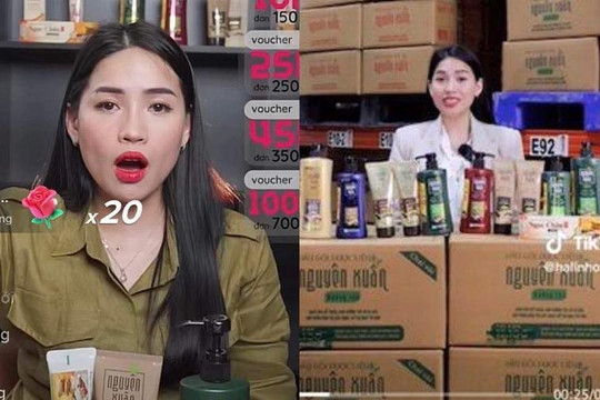 Hút hàng triệu lượt xem nhờ các "chiến thần" Hà Linh, Phạm Thoại,... TikTok Shop làm ăn ra sao sau 1 năm gõ cửa thị trường Việt Nam?