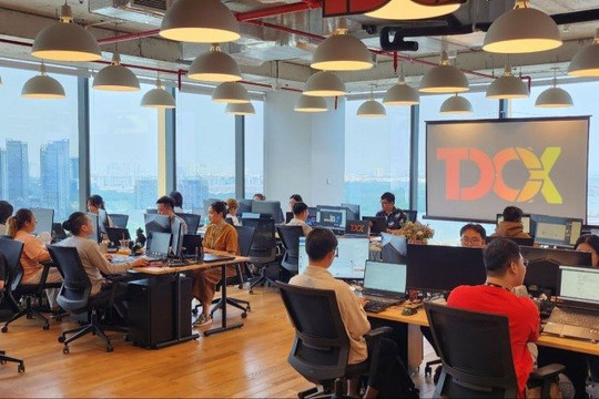 Thị trường game Việt quá hấp dẫn, đại gia trải nghiệm khách hàng kỹ thuật số TDCX đến mở văn phòng thứ 28 tại TPHCM