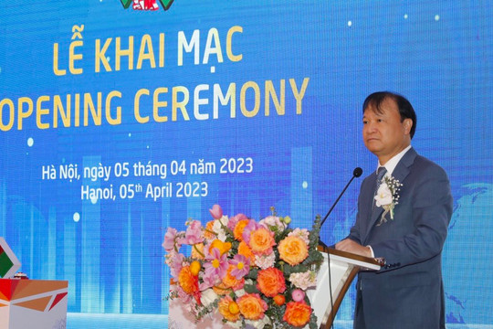 Khai mạc Vietnam Expo 2023 – mở ra những cơ hội thiết thực cho doanh nghiệp