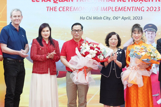 Bà Nguyễn Thị Phương Thảo làm Chủ tịch HĐQT, Vietjet có Tổng giám đốc mới