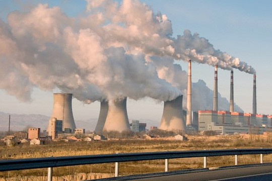 Các quốc gia giàu nhất thế giới phải cho ngừng hoạt động các nhà máy điện than vào năm 2030