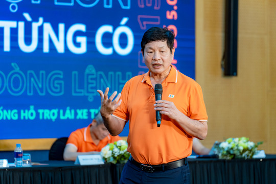 [ĐHĐCĐ FPT] Ông Trương Gia Bình: Việt Nam sẽ là trung tâm sản xuất chip trên toàn thế giới, mảng cloud sẽ tăng trưởng 3 chữ số