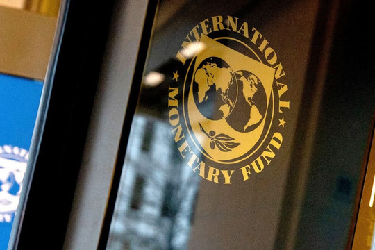 IMF cảnh báo kinh tế toàn cầu tăng trưởng yếu ớt nhất kể từ 1990 vì lãi suất tăng