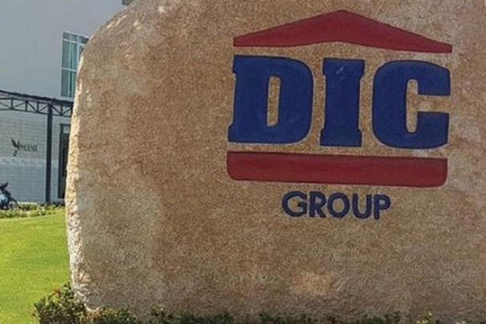 DIC Corp (DIG) mua lại thành công 1.000 tỷ đồng trái phiếu trước hạn