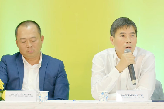 Chủ tịch MWG Nguyễn Đức Tài nói về Bách Hoá Xanh: Hàng tươi chưa hoàn hảo, còn hàng khô và hàng tiêu dùng chúng tôi tự tin đã thành công