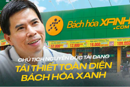 Bách Hóa Xanh muốn trở thành nơi "tám chuyện" của các bà nội trợ