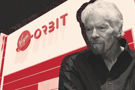 'Hiệp sĩ trắng’ từng hứa bơm 200 triệu USD cứu Virgin Orbit: Vì sao di sản vũ trụ của ông trùm Richard Branson vẫn sụp đổ?
