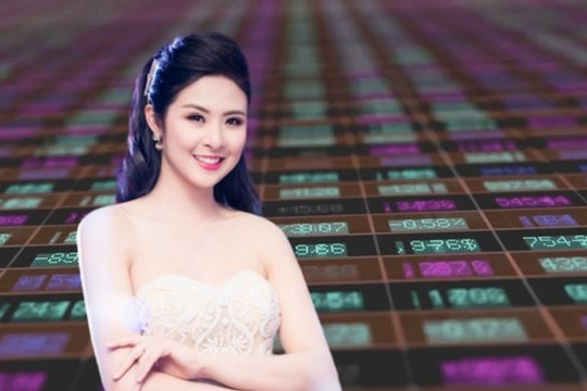 Hoa hậu Ngọc Hân nhận thu nhập gần 1 tỷ đồng tại Ninh Vân Bay trong năm 2022
