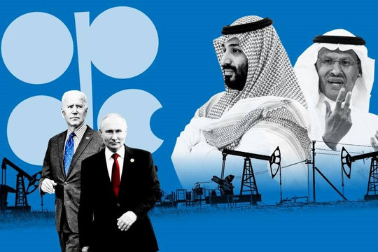 ‘Canh bạc’ của OPEC: Muốn ‘đánh úp’ để đẩy giá dầu, nhưng sẽ sớm vỡ mộng vì thế giới không thể ‘chịu đựng’ mức hơn 100 USD/thùng