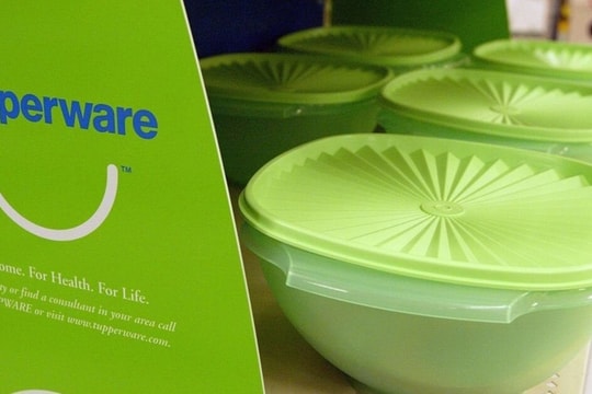 Nóng: Hãng gia dụng Tupperware sắp phá sản vì cạn tiền, cổ phiếu bốc hơi 90% chỉ trong 1 năm