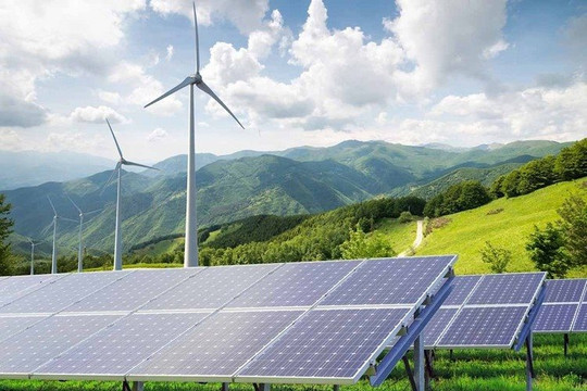 HSBC hỗ trợ thúc đẩy quá trình chuyển đổi năng lượng tại Việt Nam