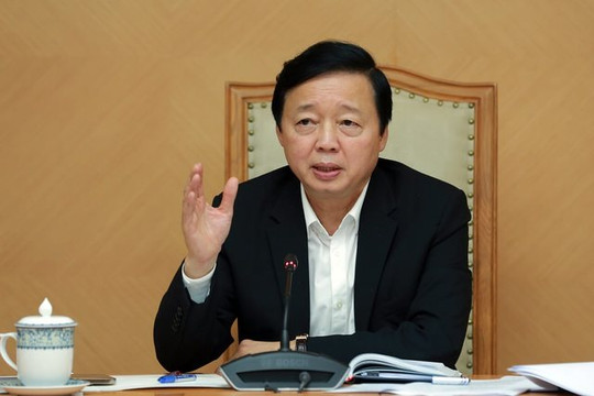 Phó Thủ tướng Trần Hồng Hà: Triển khai đồng bộ các giải pháp, thúc đẩy thị trường bất động sản
