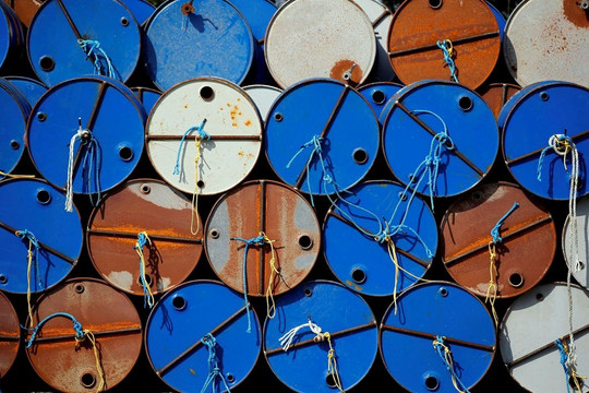Giá dầu thô giảm tốc sau nhiều phiên tăng liên tiếp