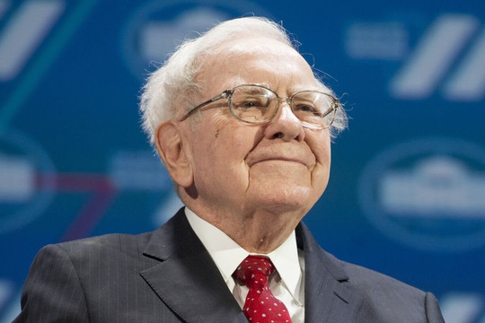 Lãi 4,5 tỷ USD từ 5 cổ phiếu, Warren Buffett tiếp tục đi săn món hời ở châu Á