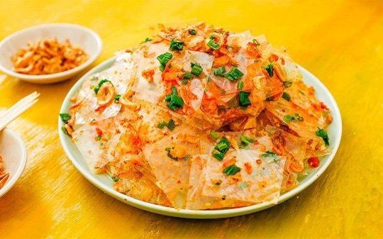 Bán bánh tráng, mỳ sợi, mỗi ngày thu về hơn 2 tỷ đồng