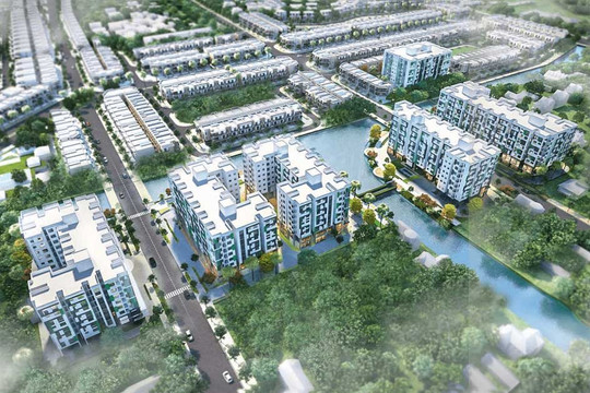 Mức độ đô thị hóa đè nặng lên thị trường căn hộ tại Hà Nội
