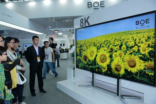 'Chơi chiêu' dồn ép Samsung, LG để nắm sân chơi riêng, TV giá rẻ sắp tới sẽ thuộc về tay các hãng Trung Quốc?