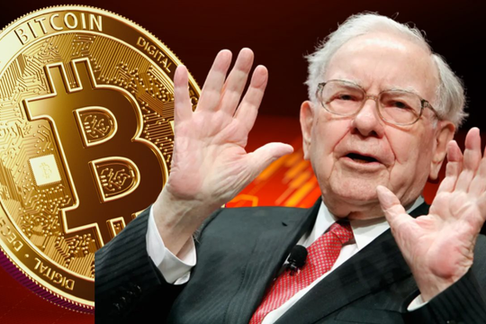 Tỷ phú Warren Buffett: Đầu tư Bitcoin như ‘đánh bạc’, rồi sẽ bị ngốn hết tiền, thay vào đó nên mua 2 loại tài sản này khi có cơ hội