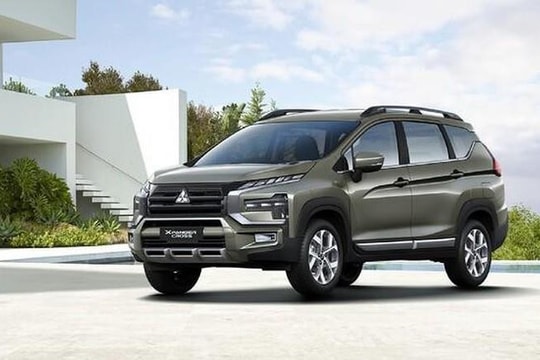 Top 10 ô tô bán chạy nhất tháng 3/2023: Mitsubishi Xpander lên đỉnh, một cái tên bất ngờ xuất hiện