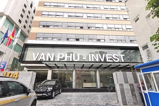 Văn Phú – Invest mua lại 5 tỷ đồng trái phiếu trước hạn