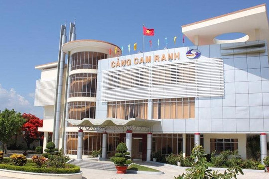CTCP Cảng Cam Ranh (CCR): Doanh thu tăng, lợi nhuận giảm mạnh 43% 