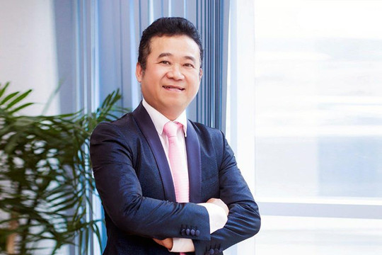 Một công ty của ông Đặng Thành Tâm lên kế hoạch huy động 4.000 tỷ, lợi nhuận tăng gấp 4 lần năm 2022