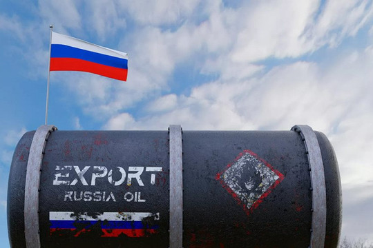 Giá dầu tăng sau cú 'đánh úp' của OPEC+, Nga cười thầm vì thu về doanh thu khủng