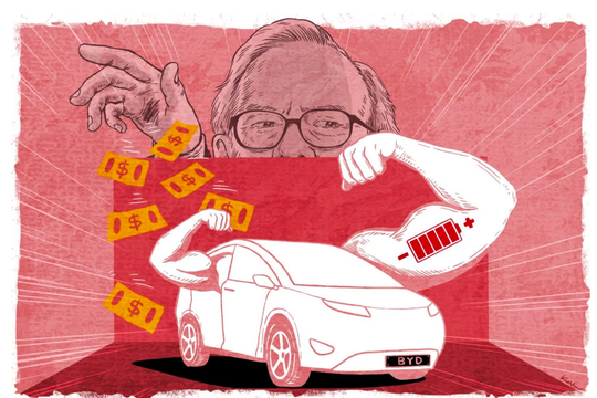 Chuyện về hãng ô tô Made in China: Từ 'kẻ vô danh' bị Elon Musk chê cười đến khoản đầu tư lãi gấp gần 40 lần của Warren Buffett 