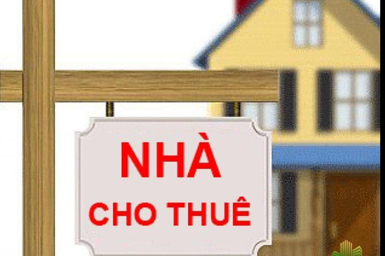 Sở hữu nhiều bất động sản nhưng dùng không hết, ngân hàng tìm người cho thuê