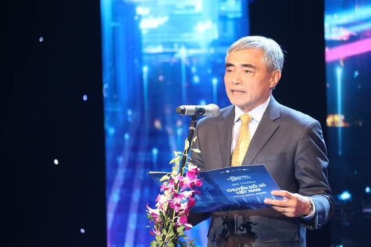 Phát động Giải thưởng Chuyển đổi số Việt Nam năm 2023