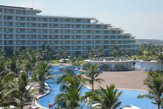 Ngành khách sạn “ngóng chờ” được thúc đẩy phục hồi từ khách du lịch 