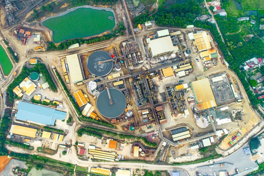 Thái Nguyên sẽ có nhà máy tái chế Vonfram lớn nhất châu Á của Masan High-Tech Materials