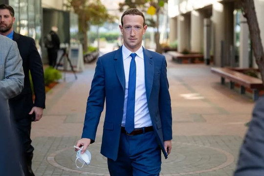 Mark Zuckerberg 'khủng bố' tinh thần nhân viên: Áp lực chứng minh mình giỏi, cố tỏ ra bận rộn để không trở thành nạn nhân bị sa thải tiếp theo  