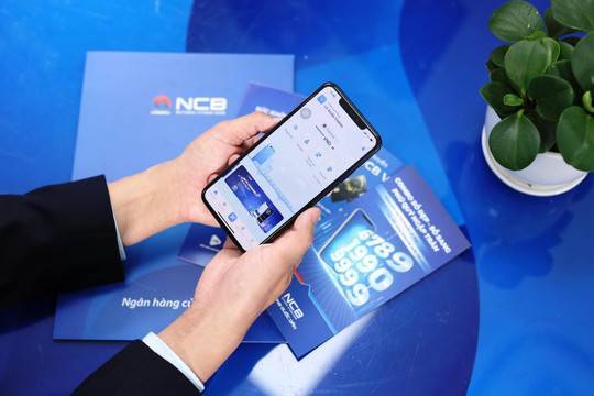NCB tung loạt ưu đãi tri ân khách hàng sử dụng ngân hàng số
NCB iziMobile