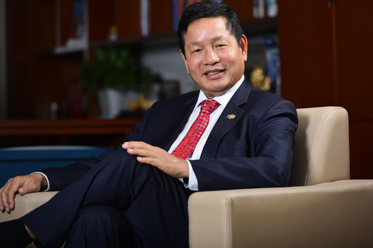 Ông Trương Gia Bình sẽ dừng tham gia HĐQT Vietcombank
