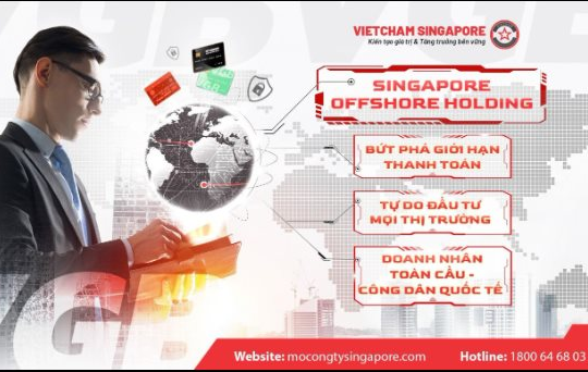 Thành lập công ty tại Singapore: Con đường phát triển bền vững cho doanh nhân Việt