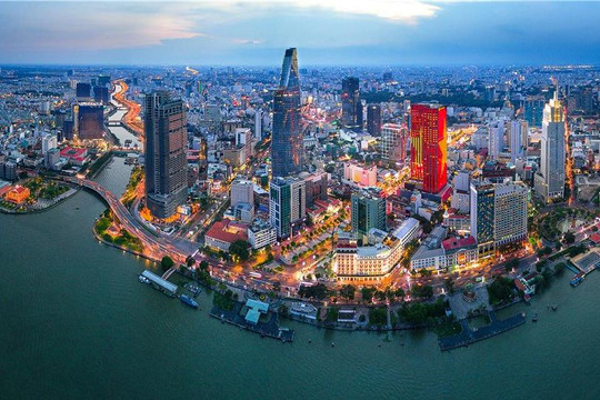 10 nơi có số lượng triệu phú đang tăng nhanh nhất trên thế giới, 1 thành phố lớn của Việt Nam góp mặt trong bảng xếp hạng