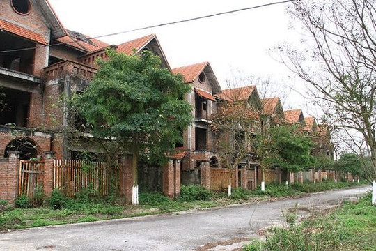Hà Nội: Nhu cầu nhà ở thấp tầng dần chuyển sang thị trường thứ cấp