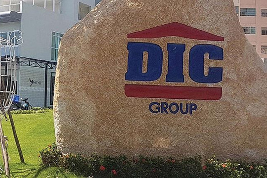 DIC Corp (DIG) hủy phương án chào bán 100 triệu cổ phiếu cho cổ đông hiện hữu 