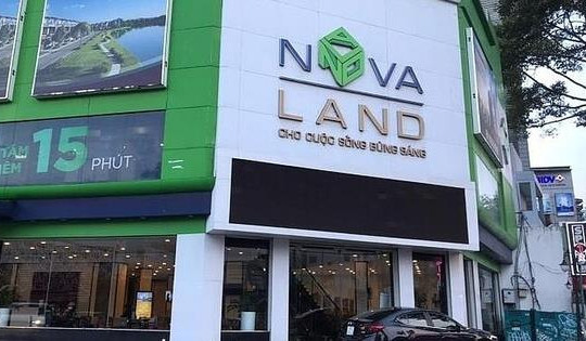 Cổ phiếu NVL vào diện cảnh báo, Novaland “than” do hạn chót nộp báo cáo tài chính rơi vào thứ 7
