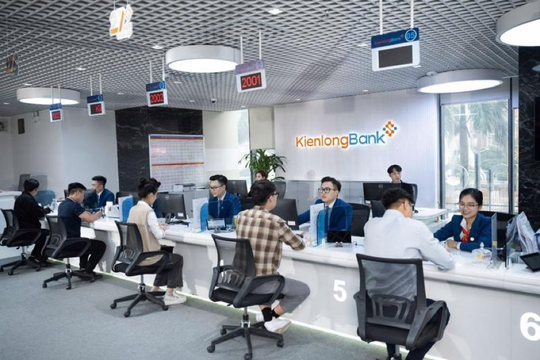 KienlongBank đặt mục tiêu lợi nhuận trước thuế 700 tỷ đồng trong năm nay