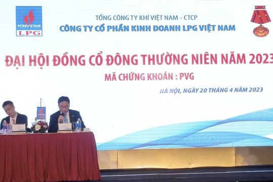 CTCP kinh doanh LPG Việt Nam: Lương, thưởng của lãnh đạo chiếm 14,4% lợi nhuận sau thuế