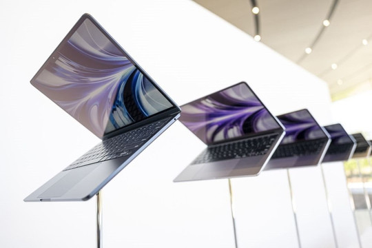 Đối tác lắp ráp Macbook cho Apple sắp xây nhà máy trị giá 120 triệu USD tại Nam Định