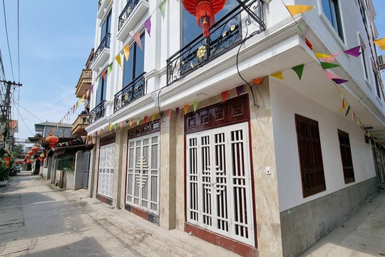 Hết thời đua giá với biệt thự vùng ven, nhà trong ngõ trung tâm Hà Nội đột ngột “quay xe” giảm giá tiền tỷ